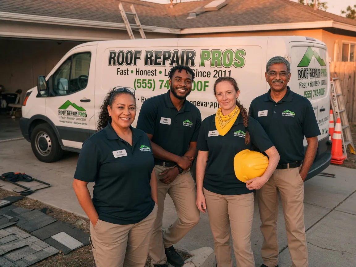 Roof Repair company in Whiteville, NC